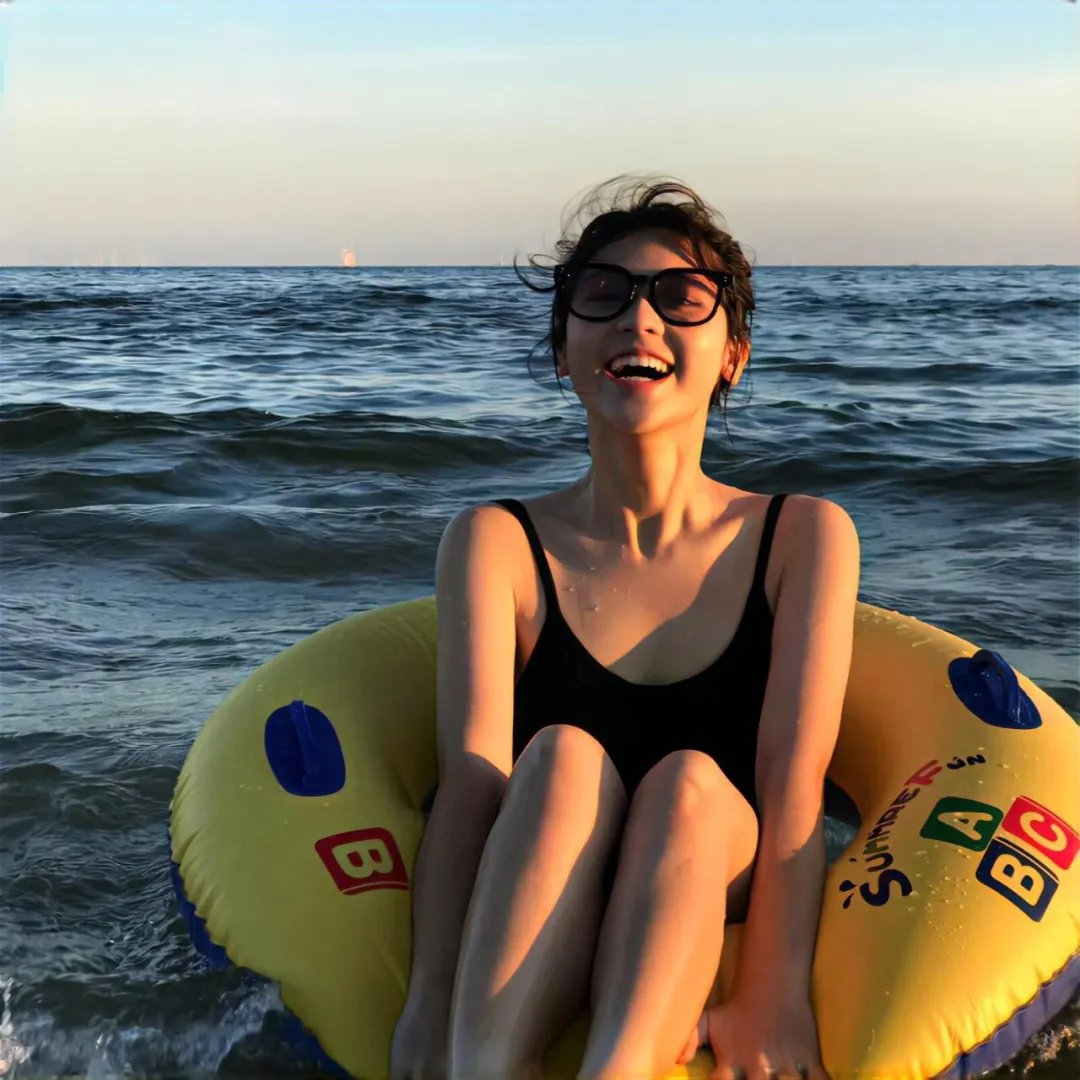 一半海水，一半火焰